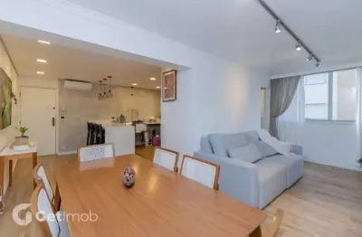Apartamento com 2 quartos à venda na rua doutor bacelar, 737, vila clementino, são paulo por r$ 795.000