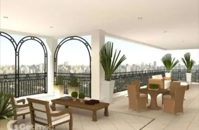 Apartamento com 3 quartos à venda na rua melo alves, 690, jardim monte verde, são paulo por r$ 9.556.000