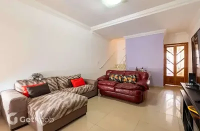 Casa em condomínio fechado com 3 quartos à venda na rua dom bernardo nogueira, 851, vila gumercindo, são paulo por r$ 790.000