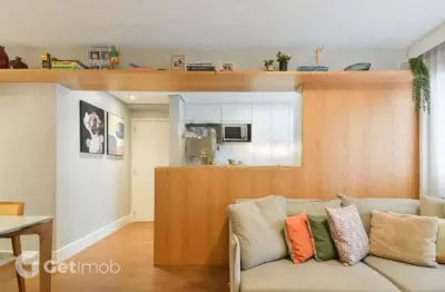 Apartamento com 2 quartos à venda na rua dom pedro silva, 227, vila gumercindo, são paulo por r$ 739.000