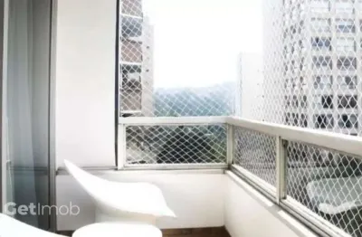 Apartamento com 4 quartos à venda na rua tucumã, 621, jardim europa, são paulo por r$ 6.250.000