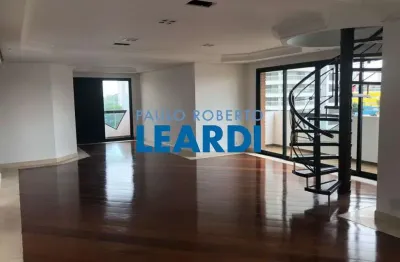 Cobertura à venda na avenida engenheiro luiz gomes cardim sangirardi, 360, aclimação, são paulo por r$ 4.850.000