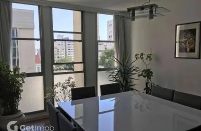 Apartamento com 3 quartos à venda na alameda barros, 423, santa cecília, são paulo por r$ 1.550.000