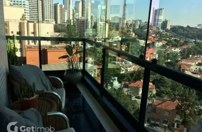 Apartamento com 4 quartos à venda na rua bahia, --, higienópolis, são paulo por r$ 3.000.000