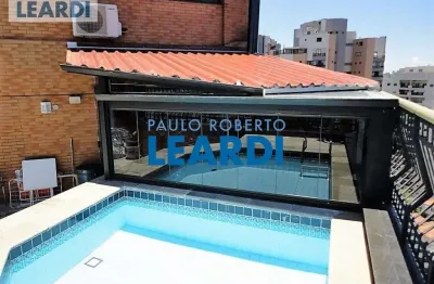 Cobertura à venda na rua caiubi, 1422, perdizes, são paulo por r$ 5.799.000