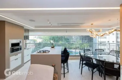 Apartamento com 3 quartos à venda na avenida professor ascendino reis, 1150, vila clementino, são paulo por r$ 4.690.000