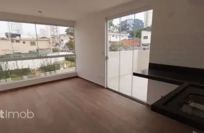 Apartamento com 2 quartos à venda na rua loefgren, 199, vila clementino, são paulo por r$ 640.000