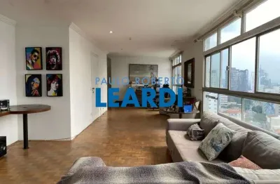 Cobertura à venda na rua dona maria carolina, 727, jardim paulistano, são paulo por r$ 2.800.000