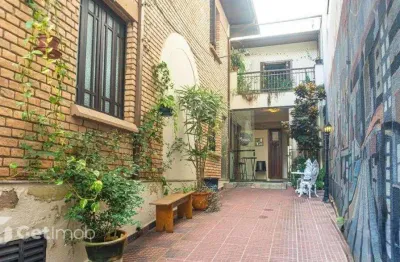 Casa com 4 quartos à venda na rua pedro taques, 124, consolação, são paulo por r$ 2.800.000