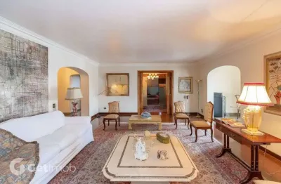 Apartamento com 4 quartos à venda na alameda campinas, --, jardim paulista, são paulo por r$ 11.500.000