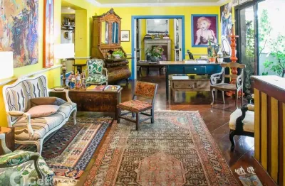 Apartamento com 4 quartos à venda na rua adolfo tabacow, 197, itaim bibi, são paulo por r$ 4.200.000