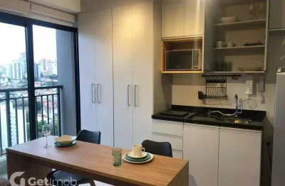 Apartamento com 1 quarto à venda na rua ministro godói, --, perdizes, são paulo por r$ 505.000