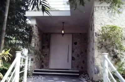 Casa com 4 quartos à venda na praça sílvio de almeida, 14, pacaembu, são paulo por r$ 5.200.000