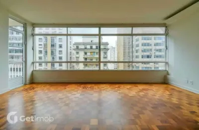 Apartamento com 3 quartos à venda na avenida são luís, 130, república, são paulo por r$ 2.950.000