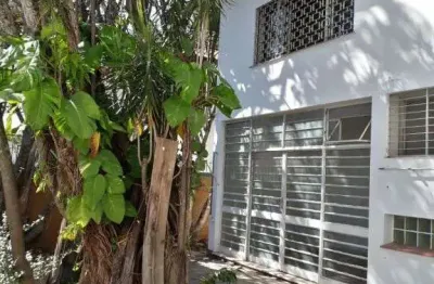 Casa com 9 quartos à venda na rua almirante pereira guimarães, 258, pacaembu, são paulo por r$ 4.800.000