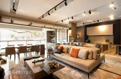 Apartamento com 3 quartos à venda na rua doutor rafael correia, 174, água branca, são paulo por r$ 2.890.000