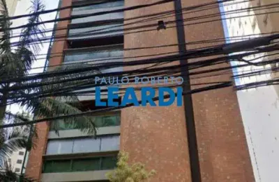 Apartamento à venda na rua leopoldo couto de magalhães júnior, 1300, vila nova conceição, são paulo por r$ 3.460.000