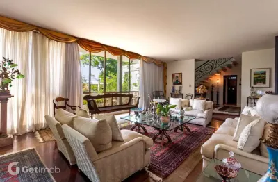 Casa com 4 quartos à venda na rua bauru, --, pacaembu, são paulo por r$ 6.980.000