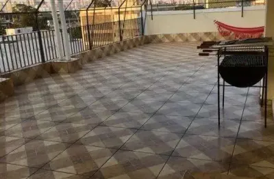 Cobertura com 3 quartos à venda na rua anhaia, 1093, bom retiro, são paulo por r$ 690.000