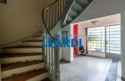 Casa à venda na rua santa cruz, 252, vila mariana, são paulo por r$ 1.300.000