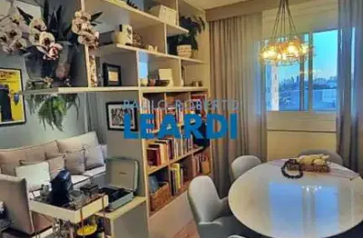 Apartamento à venda na rua xavier krauss, 640, vila leopoldina, são paulo por r$ 400.000
