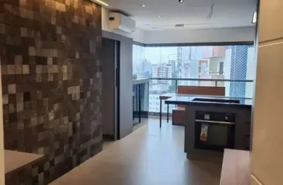 Apartamento com 1 quarto à venda na rua doutor nicolau de sousa queirós, 467, vila mariana, são paulo por r$ 850.000