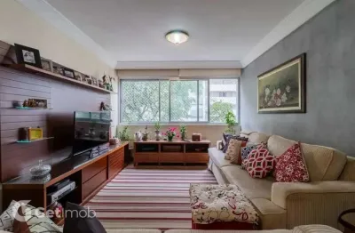 Apartamento com 3 quartos à venda na rua teixeira da silva, 246, paraíso, são paulo por r$ 1.280.000