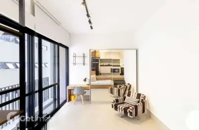 Apartamento com 1 quarto à venda na rua bartira, --, perdizes, são paulo por r$ 570.000