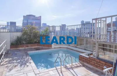 Cobertura à venda na rua casa do ator, 924, vila olímpia, são paulo por r$ 4.459.000