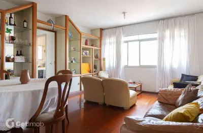 Apartamento com 2 quartos à venda na rua andré dreyfus, 109, sumaré, são paulo por r$ 1.100.000