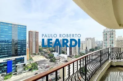 Apartamento à venda na rua constantino de sousa, 690, campo belo, são paulo por r$ 2.850.000