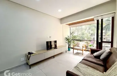 Apartamento com 2 quartos à venda na alameda ministro rocha azevedo, --, cerqueira césar, são paulo por r$ 1.480.000