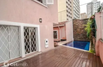 Casa em condomínio fechado com 3 quartos à venda na rua cardoso de almeida, --, perdizes, são paulo por r$ 3.700.000