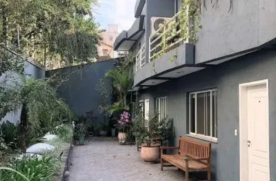 Casa em condomínio fechado com 3 quartos à venda na rua paris, 120, sumaré, são paulo por r$ 1.330.000
