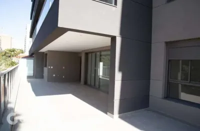 Apartamento com 4 quartos à venda na rua gil eanes, 635, campo belo, são paulo por r$ 3.500.000