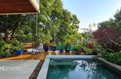 Casa com 4 quartos à venda na rua ponta porã, 644, vila ipojuca, são paulo por r$ 9.200.000