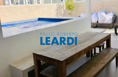 Cobertura à venda na rua aimberê, 279, perdizes, são paulo por r$ 3.690.000