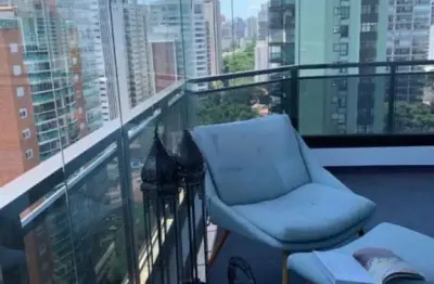 Cobertura com 3 quartos à venda na alameda dos aicás, 565, indianópolis, são paulo por r$ 5.250.000