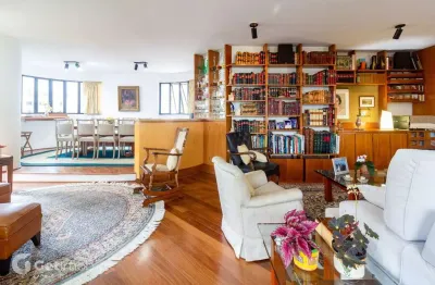 Apartamento com 3 quartos à venda na rua paraguassu, 278, perdizes, são paulo por r$ 2.400.000
