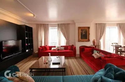 Casa com 4 quartos à venda na Rua Angatuba, --, Pacaembu, São Paulo por R$ 4.900.000