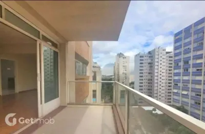 Apartamento para alugar na avenida higienópolis, 568, higienópolis, são paulo por r$ 10.000