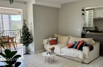 Apartamento com 3 quartos à venda na avenida piraíba, 263, centro comercial jubran, barueri por r$ 1.400.000