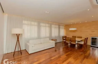 Apartamento com 3 quartos à venda na rua doutor renato paes de barros, 56, itaim bibi, são paulo por r$ 2.200.000