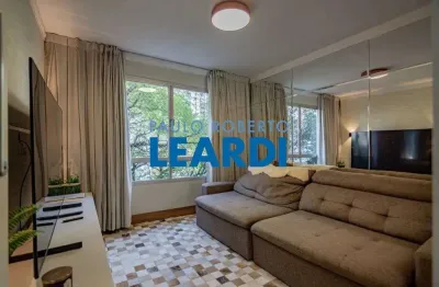 Apartamento à venda na rua napoleão de barros, 1, vila mariana, são paulo por r$ 850.000