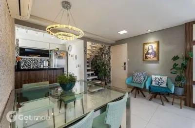 Cobertura com 3 quartos à venda na rua tupanaci, 77, vila gumercindo, são paulo por r$ 1.350.000
