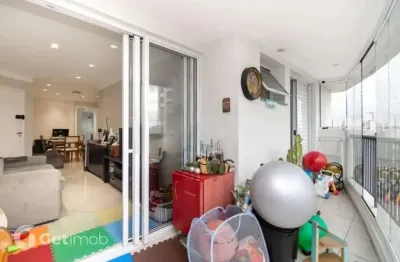 Apartamento com 3 quartos à venda na rua ramalho ortigão, 130, vila gumercindo, são paulo por r$ 899.000