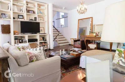 Casa com 4 quartos à venda na rua heitor de morais, --, pacaembu, são paulo por r$ 4.970.000