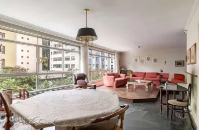 Apartamento com 3 quartos à venda na rua coronel oscar porto, 706, paraíso, são paulo por r$ 2.120.000