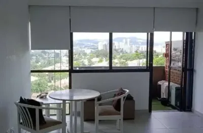 Apartamento com 1 quarto à venda na alameda purús, 265, alphaville centro industrial e empresarial/alphaville., barueri por r$ 465.000