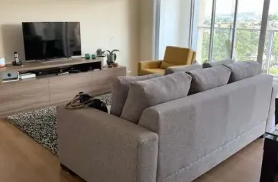 Apartamento com 3 quartos à venda na avenida sagitário, 198, sítio tamboré alphaville, barueri por r$ 1.700.000